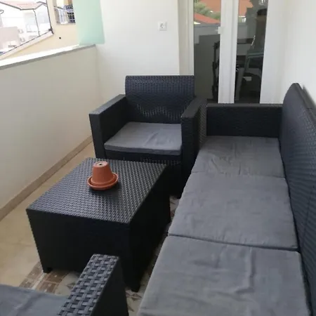 Apartman Valbandon * Fažana